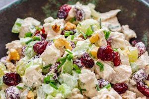 Best Chicken Salad Recipe: Walnuts & Cranberries Quick Salad Recipes for Healthy Salad Ideas to Boost Your Nutrition Best Chicken Salad Recipe: Walnuts & Cranberries | Quick Salad Recipes for Healthy Salad Ideas to Boost Your Nutrition