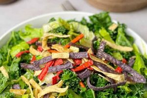 Fresh Houston Kale Salad Recipe: A Local Favorite Quick Salad Recipes for Healthy Salad Ideas to Boost Your Nutrition Fresh Houston Kale Salad Recipe: A Local Favorite | Quick Salad Recipes for Healthy Salad Ideas to Boost Your Nutrition