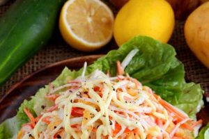 Easy & Simple Kani Salad Recipe (Quick) Quick Salad Recipes for Healthy Salad Ideas to Boost Your Nutrition Easy & Simple Kani Salad Recipe (Quick) | Quick Salad Recipes for Healthy Salad Ideas to Boost Your Nutrition