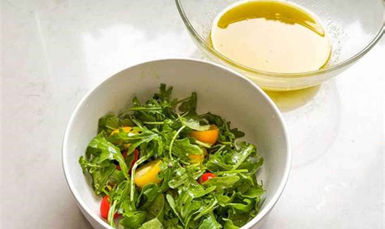 Ina Garten's Best Salad Dressing Recipes & Secrets | Quick Salad Recipes for Healthy Salad Ideas to Boost Your Nutrition