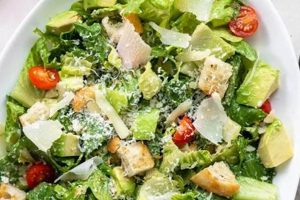 Classic Avocado Caesar Salad Recipe Quick Salad Recipes for Healthy Salad Ideas to Boost Your Nutrition Classic Avocado Caesar Salad Recipe | Quick Salad Recipes for Healthy Salad Ideas to Boost Your Nutrition