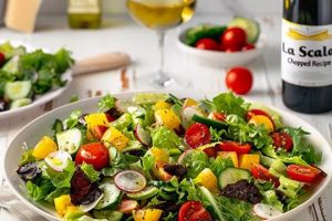 Delicious Scala Salad Recipes & Ideas | Quick Salad Recipes for Healthy Salad Ideas to Boost Your Nutrition