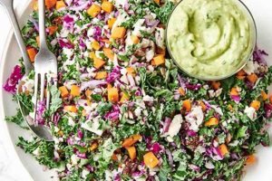 Vegan Chopped Salad Recipe | Quick Salad Recipes for Healthy Salad Ideas to Boost Your Nutrition