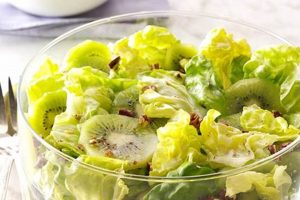 Easy & Healthy Kiwi Salad Recipe Ideas Quick Salad Recipes for Healthy Salad Ideas to Boost Your Nutrition Easy & Healthy Kiwi Salad Recipe Ideas | Quick Salad Recipes for Healthy Salad Ideas to Boost Your Nutrition