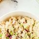 Easy & Healthy Chicken Salad (No Mayo) Recipe | Quick Salad Recipes for Healthy Salad Ideas to Boost Your Nutrition