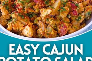 Best Cajun Salad Recipes: Easy & Authentic | Quick Salad Recipes for Healthy Salad Ideas to Boost Your Nutrition