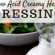 Best Low Acid Salad Dressing Recipes for Gut Health | Quick Salad Recipes for Healthy Salad Ideas to Boost Your Nutrition