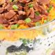 Classic Easy Seven Layer Salad Recipe | Quick Salad Recipes for Healthy Salad Ideas to Boost Your Nutrition