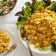 Classic 1953 Coronation Chicken Salad Recipe: A Royal Dish | Quick Salad Recipes for Healthy Salad Ideas to Boost Your Nutrition
