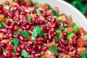 Best Pomegranate Seed Salad Recipe Ever! Quick Salad Recipes for Healthy Salad Ideas to Boost Your Nutrition Best Pomegranate Seed Salad Recipe Ever! | Quick Salad Recipes for Healthy Salad Ideas to Boost Your Nutrition