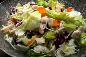 Ming's Authentic Chinese Chicken Salad Recipe Quick Salad Recipes for Healthy Salad Ideas to Boost Your Nutrition Ming's Authentic Chinese Chicken Salad Recipe | Quick Salad Recipes for Healthy Salad Ideas to Boost Your Nutrition