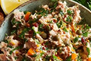 Martha Stewart's Tuna Salad: A Classic Recipe | Quick Salad Recipes for Healthy Salad Ideas to Boost Your Nutrition