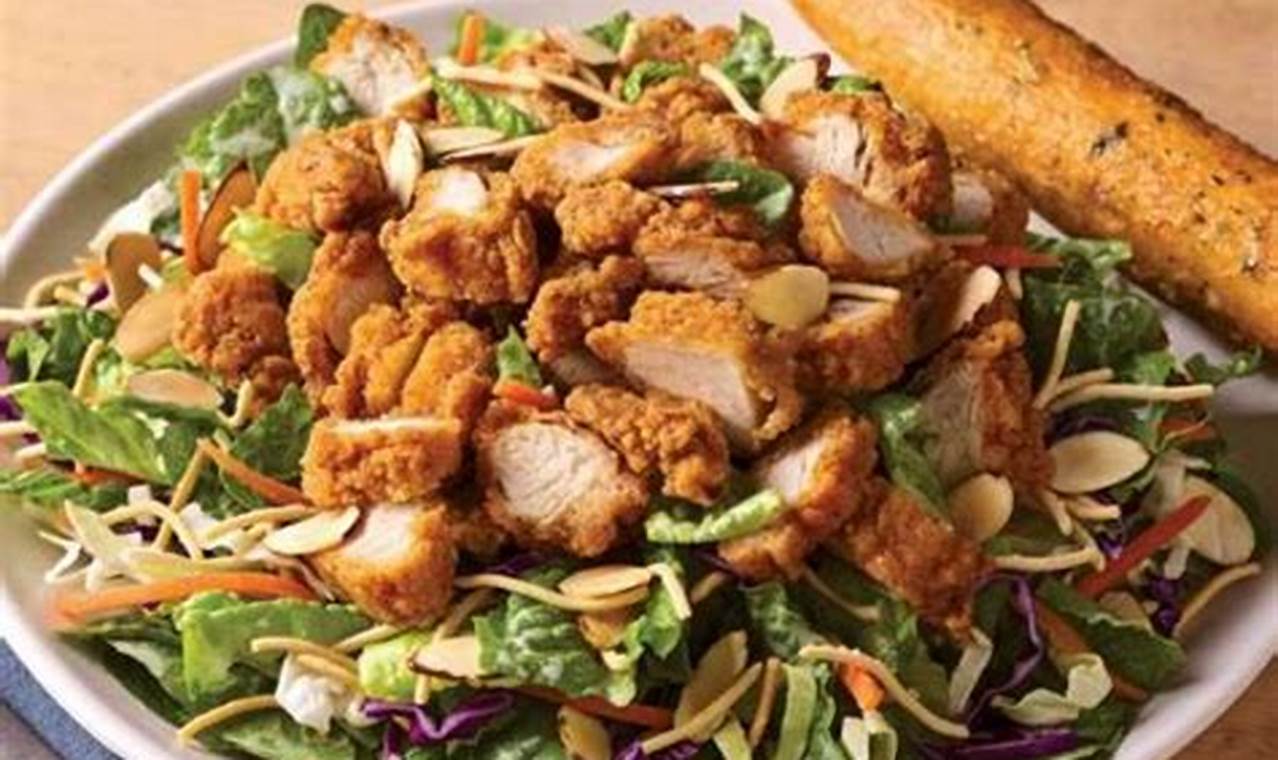 Copycat Applebee's Chicken Salad Recipe Quick Salad Recipes for Healthy Salad Ideas to Boost Your Nutrition Copycat Applebee's Chicken Salad Recipe | Quick Salad Recipes for Healthy Salad Ideas to Boost Your Nutrition