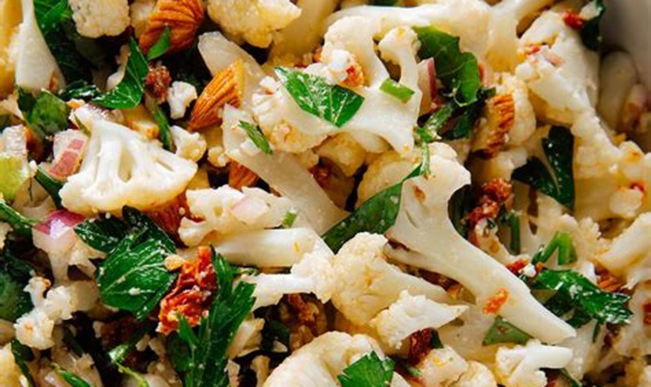 Easy Simple Cauliflower Salad Recipes: Healthy & Delicious Quick Salad Recipes for Healthy Salad Ideas to Boost Your Nutrition Easy Simple Cauliflower Salad Recipes: Healthy & Delicious | Quick Salad Recipes for Healthy Salad Ideas to Boost Your Nutrition