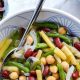 Best Three Bean Salad Dressing Recipe Ever! | Quick Salad Recipes for Healthy Salad Ideas to Boost Your Nutrition