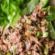 Authentic Thai Larb Salad Recipe (Easy & Quick) | Quick Salad Recipes for Healthy Salad Ideas to Boost Your Nutrition