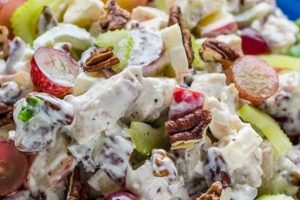 Best Pioneer Woman Chicken Salad Recipe (Easy!) | Quick Salad Recipes for Healthy Salad Ideas to Boost Your Nutrition