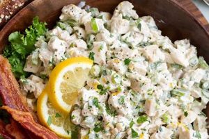 Easy Good Chicken Salad Recipe | Quick Salad Recipes for Healthy Salad Ideas to Boost Your Nutrition
