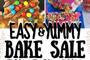 Easy Bake Sale Recipes: Simple & Delicious Treats | Quick Salad Recipes for Healthy Salad Ideas to Boost Your Nutrition