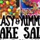Easy Bake Sale Recipes: Simple & Delicious Treats | Quick Salad Recipes for Healthy Salad Ideas to Boost Your Nutrition