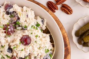 Ultimate Smoked Chicken Salad Recipe: A Guide | Quick Salad Recipes for Healthy Salad Ideas to Boost Your Nutrition