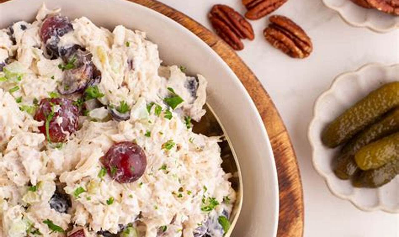 Ultimate Smoked Chicken Salad Recipe: A Guide | Quick Salad Recipes for Healthy Salad Ideas to Boost Your Nutrition