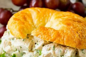 Recipe For Turkey Salad Sandwich | Quick Salad Recipes for Healthy Salad Ideas to Boost Your Nutrition