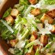 Best Caesar Salad Croutons Recipe - Easy & Crispy | Quick Salad Recipes for Healthy Salad Ideas to Boost Your Nutrition
