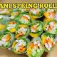 Best Fresh Salad Roll Recipes: Easy & Healthy | Quick Salad Recipes for Healthy Salad Ideas to Boost Your Nutrition