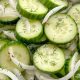 Easy Cucumber and Onion Salad Recipe: A Refreshing Dish | Quick Salad Recipes for Healthy Salad Ideas to Boost Your Nutrition