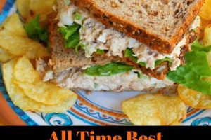 Classic Soul Food Tuna Salad Recipe Quick Salad Recipes for Healthy Salad Ideas to Boost Your Nutrition Classic Soul Food Tuna Salad Recipe | Quick Salad Recipes for Healthy Salad Ideas to Boost Your Nutrition