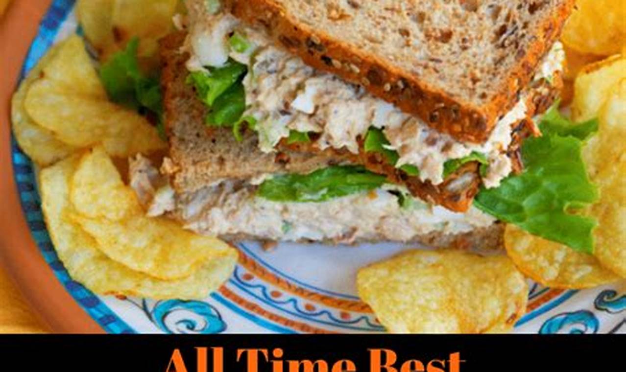 Classic Soul Food Tuna Salad Recipe Quick Salad Recipes for Healthy Salad Ideas to Boost Your Nutrition Classic Soul Food Tuna Salad Recipe | Quick Salad Recipes for Healthy Salad Ideas to Boost Your Nutrition
