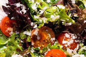 Fresh Spring Mix Salad Recipes & Ideas | Quick Salad Recipes for Healthy Salad Ideas to Boost Your Nutrition