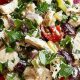 Easy Mediterranean Chicken Salad Recipe: A Healthy Delight | Quick Salad Recipes for Healthy Salad Ideas to Boost Your Nutrition