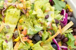 Authentic Mexican Salad Recipe: Easy & Flavorful Quick Salad Recipes for Healthy Salad Ideas to Boost Your Nutrition Authentic Mexican Salad Recipe: Easy & Flavorful | Quick Salad Recipes for Healthy Salad Ideas to Boost Your Nutrition