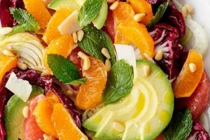 Best Citrus Fennel Salad Recipe Ever! Quick Salad Recipes for Healthy Salad Ideas to Boost Your Nutrition Best Citrus Fennel Salad Recipe Ever! | Quick Salad Recipes for Healthy Salad Ideas to Boost Your Nutrition
