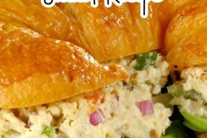 Classic La Madeleine Chicken Salad Recipe (Copycat) Quick Salad Recipes for Healthy Salad Ideas to Boost Your Nutrition Classic La Madeleine Chicken Salad Recipe (Copycat) | Quick Salad Recipes for Healthy Salad Ideas to Boost Your Nutrition
