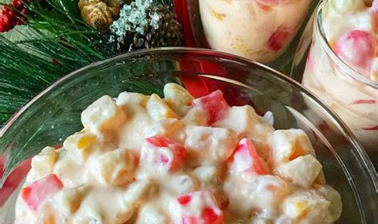 Best Filipino Fruit Salad Recipe (Easy & Fresh) Quick Salad Recipes for Healthy Salad Ideas to Boost Your Nutrition Best Filipino Fruit Salad Recipe (Easy & Fresh) | Quick Salad Recipes for Healthy Salad Ideas to Boost Your Nutrition