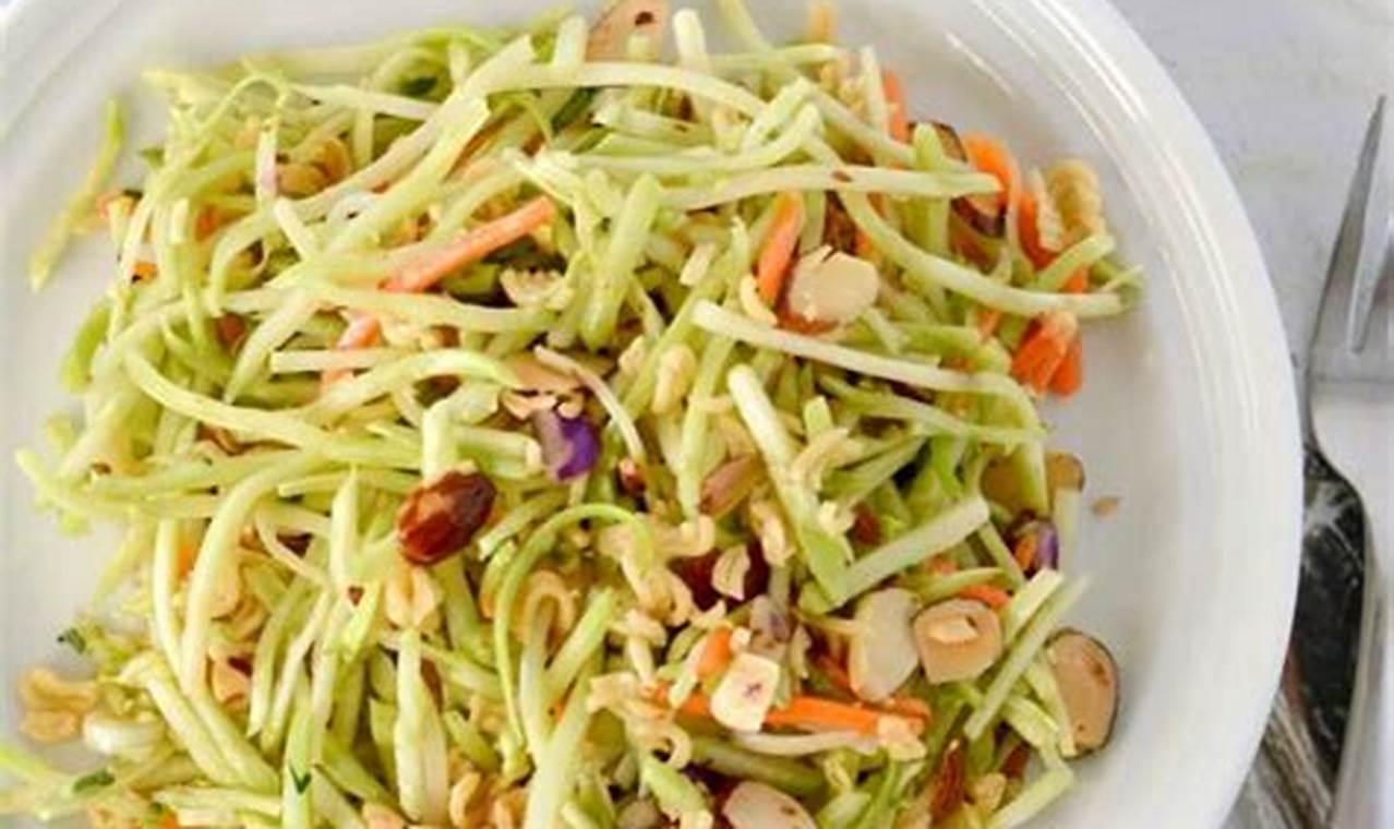 Easy Oriental Slaw Salad Recipe: A Flavorful Twist Quick Salad Recipes for Healthy Salad Ideas to Boost Your Nutrition Easy Oriental Slaw Salad Recipe: A Flavorful Twist | Quick Salad Recipes for Healthy Salad Ideas to Boost Your Nutrition