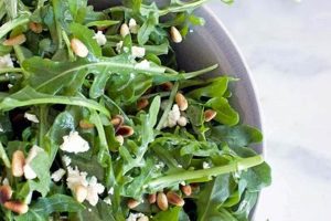 Best Roquette Salad Recipe: Easy & Healthy Quick Salad Recipes for Healthy Salad Ideas to Boost Your Nutrition Best Roquette Salad Recipe: Easy & Healthy | Quick Salad Recipes for Healthy Salad Ideas to Boost Your Nutrition