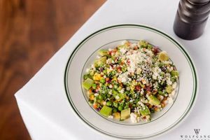 Beverly Hills Chopped Salad Wolfgang's Recipe Quick Salad Recipes for Healthy Salad Ideas to Boost Your Nutrition Beverly Hills Chopped Salad Wolfgang's Recipe | Quick Salad Recipes for Healthy Salad Ideas to Boost Your Nutrition