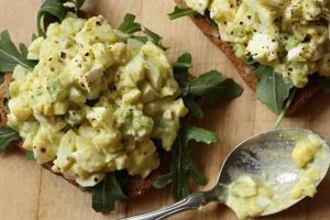Egg Salad Without Mayo Recipe Quick Salad Recipes for Healthy Salad Ideas to Boost Your Nutrition Egg Salad Without Mayo Recipe | Quick Salad Recipes for Healthy Salad Ideas to Boost Your Nutrition