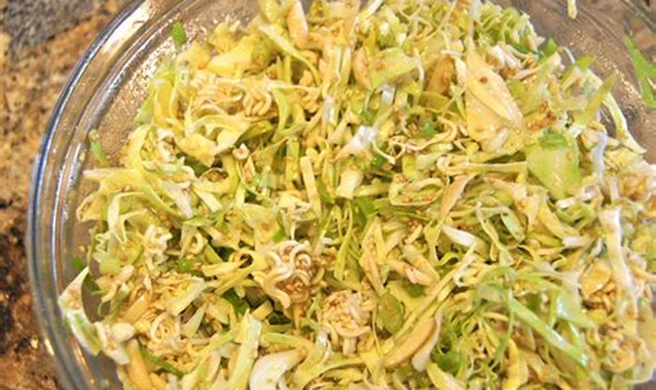 Easy Fumi Salad Recipe: A Flavorful Delight | Quick Salad Recipes for Healthy Salad Ideas to Boost Your Nutrition