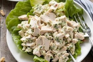 Classic Arlington Chicken Salad Recipe Quick Salad Recipes for Healthy Salad Ideas to Boost Your Nutrition Classic Arlington Chicken Salad Recipe | Quick Salad Recipes for Healthy Salad Ideas to Boost Your Nutrition