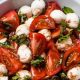 Best Fresh Mozzarella Salad Recipes & Ideas | Quick Salad Recipes for Healthy Salad Ideas to Boost Your Nutrition