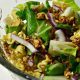 Easy Bok Choy Ramen Noodle Salad Recipes | Quick Salad Recipes for Healthy Salad Ideas to Boost Your Nutrition