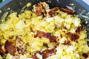 Bacon And Egg Salad Recipe | Quick Salad Recipes for Healthy Salad Ideas to Boost Your Nutrition