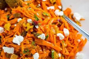 Best Moroccan Carrot Salad Recipe (Easy & Flavorful) Quick Salad Recipes for Healthy Salad Ideas to Boost Your Nutrition Best Moroccan Carrot Salad Recipe (Easy & Flavorful) | Quick Salad Recipes for Healthy Salad Ideas to Boost Your Nutrition