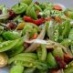 Zesty Green Tomato Salad Recipes & Ideas | Quick Salad Recipes for Healthy Salad Ideas to Boost Your Nutrition
