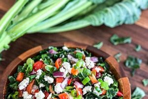 Best Collard Greens Salad Recipe Ever! Quick Salad Recipes for Healthy Salad Ideas to Boost Your Nutrition Best Collard Greens Salad Recipe Ever! | Quick Salad Recipes for Healthy Salad Ideas to Boost Your Nutrition